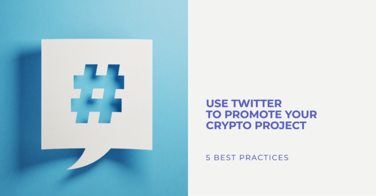Five Ways to Promote Your Crypto Project on Twitter