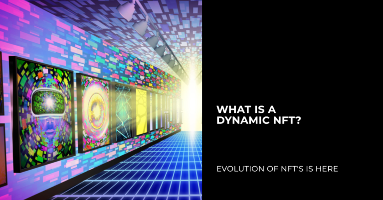 What is a Dynamic NFT? All you need to know