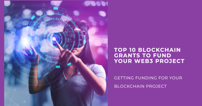 top 10 blockchain grants
