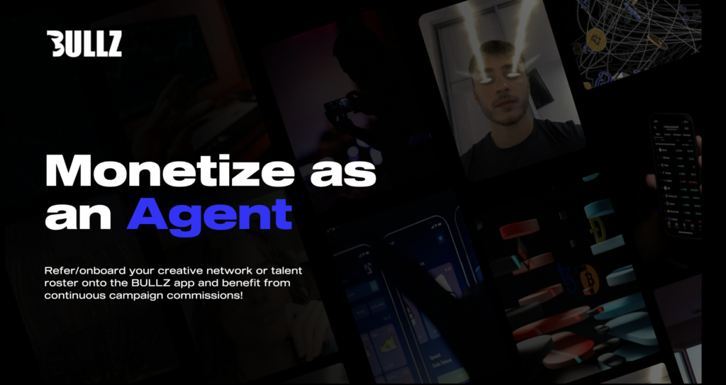 bullz app for agents