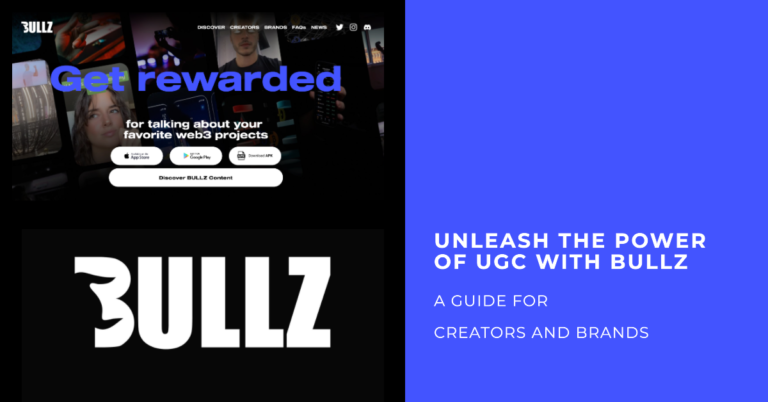 bullz ugc app - a complete guide