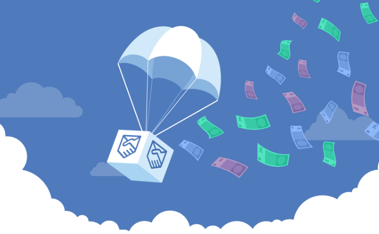 airdrops for sustainable web3 growth