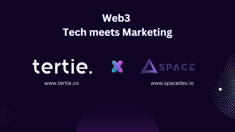 Tertie partners with SpaceDev to expand Web3 offerings